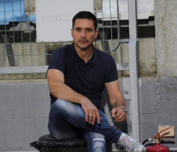 בעפולה ממשיכים להתאושש. שלומי דורה (דאפר מחאמיד)