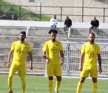 מפגש ללא תכלית. שחקני טמרה (דאפר מחאמיד)