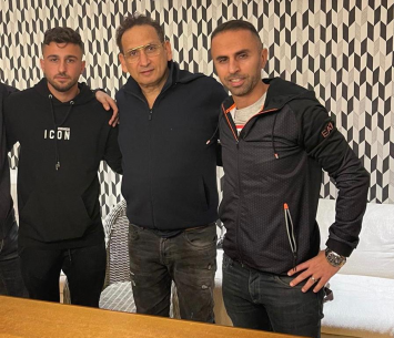 מצא בית חדש. מלכה