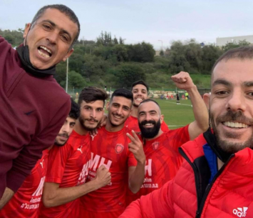 שחקני כאוכב ( נאיף עלי)