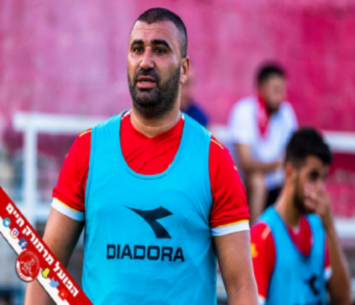 ערן לוי (יוסי סוריק)