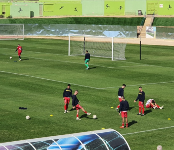 ניצחון חשוב. שחקני אזור (דן בונבידה)