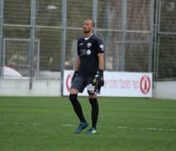 שוער מבוקש. זיסקינד