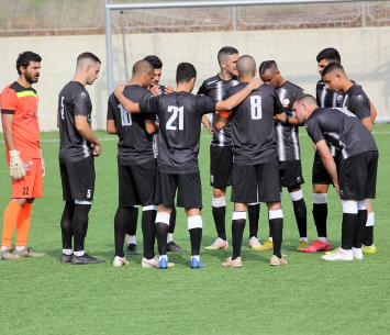 שחקני כסייפה (לירן דורף)