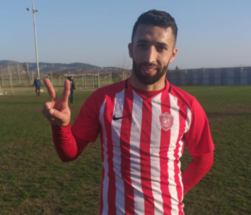 יצא עם נקודה. עבד מרגואן (דאפר מחאמיד)