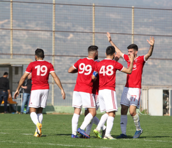 ניצחון גדול. שחקני בועיינה (דאפר מחאמיד)