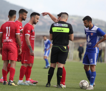 משחק שקול וגדוש באירועים (דאפר מחאמיד)