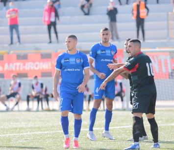 לא השכילו לנצח. שחקני כפר קאסם ואדמים אשדוד (מוחמד סרסור)