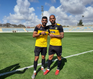 כובשי השערים לטמרה. בן לולו ומגדוב  (דאפר מחאמיד)