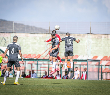 הפסד נוסף לטירה (נזיה סולטן)