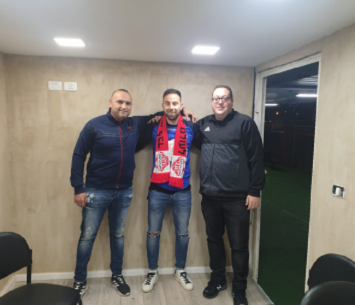 מסר לרגיעה ודו קיום. פסו