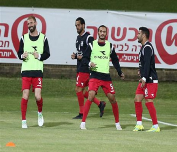 קושי בהכנה. שחקני לוד