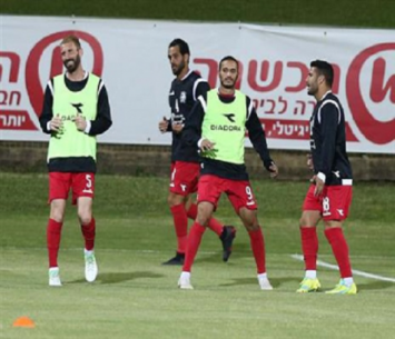 הקרב המכריע. שחקני לוד