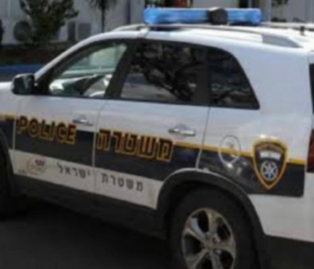 המשטרת חוקרת את האירוע
