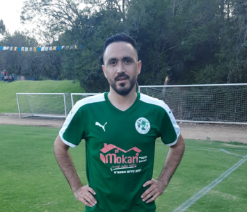 אחד הכוכבים של העלייה. זועבי