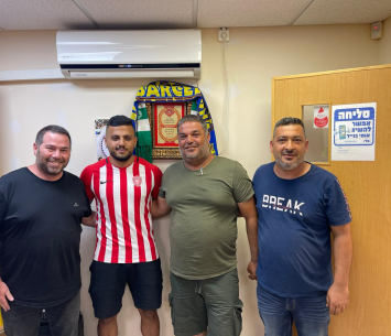 חיזוק חדש לכאוכב. דיאב