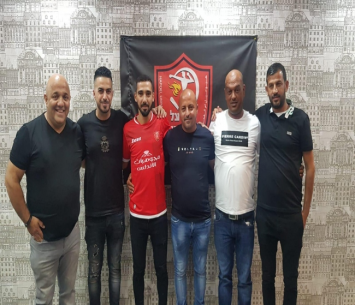 אדרי במדים החדשים