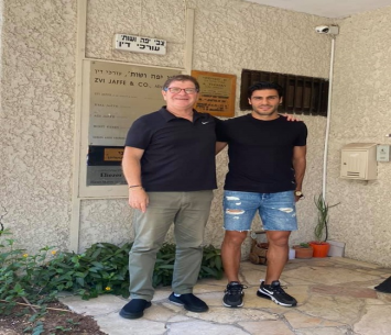 לא מוכן לוותר. קדוסי ועורך דינו