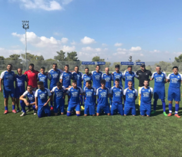 עונש ראוי? שחקני  שפרעם (צילום: ארכיון)