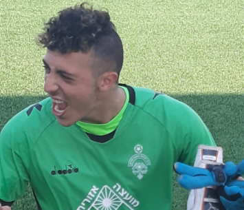 רוצה להתקדם. מלול (צילום: באדיבות המצולם)