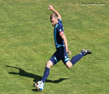 אתגר חדש. זבידאת (צילום: בלאל חטיב)