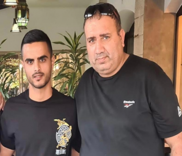 נוגידאת במעמד החתימה