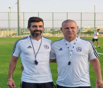 הצוות המקצועי. ויינשטיין ואברג'יל