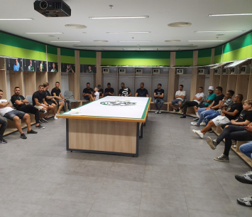 הביקור באצטדיון הטוב בישראל