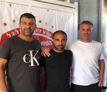 חוזר צפונה. דוד