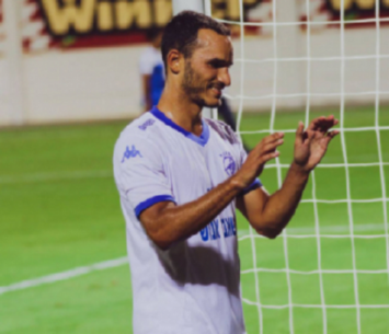 מרגיש בבית בבאקה. ראובן