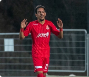 נפצע. מדהלה