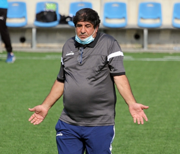 מוכן לאתגר. אזולאי