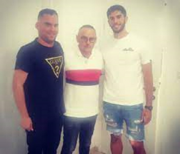 יחזור לליגה א'. ניסימוב