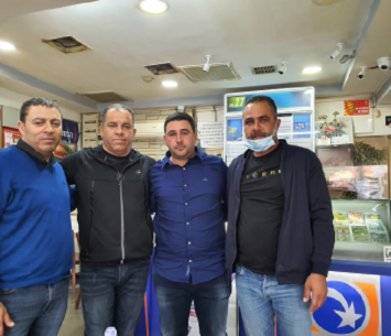 מרוצה מהפן המנטאלי. כהן