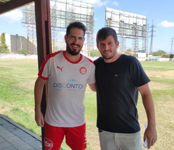 משתפר ממשחק למשחק. חוגג  (צילום: באדיבות המכתש רומר גבעתיים)