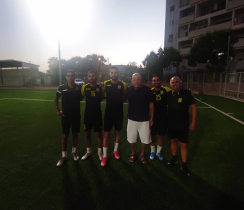 השחקנים החדשים בכפר סבא