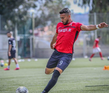 חזר הביתה. גיש