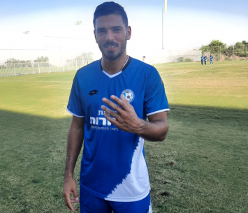 מרשים גם בליגה א'. מזרחי 