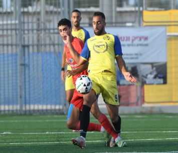 מחפש אתגר חדש. עואד (צילום: אבי רביבו)