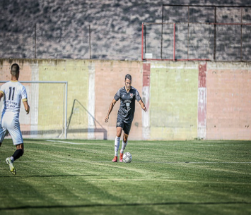 בפעולה. זלייט (צילום: נזיה סולטאן)