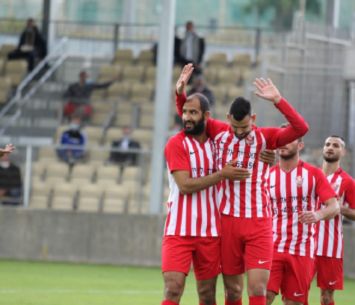 עונש כבד. שחקני פרדיס (צילום: דאפר מחאמיד)