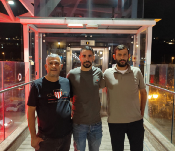 יחפש בית חדש. אזולאי