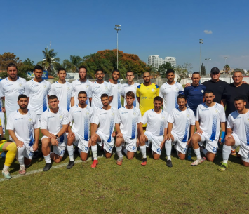 ניצחון גדול. הפועל קרית אונו (אלי שמואלי)
