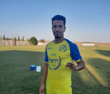 הצטיין. אחמד סייד