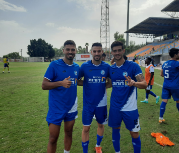 כובשי השערים לטבריה