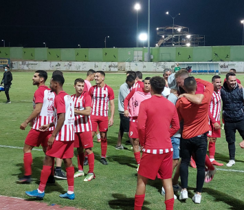 ניצחון של הקרבה. שחקני מרמורק