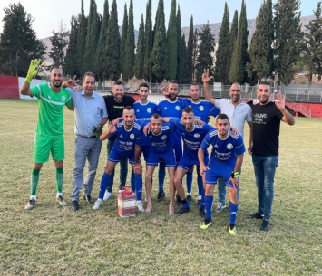 מחפשים עוד ניצחון. שחקני יפיע