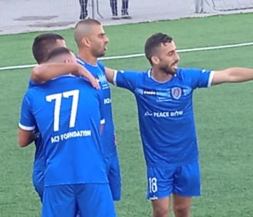 משחק אדיר. אדלשטיין (שלומי והבה)