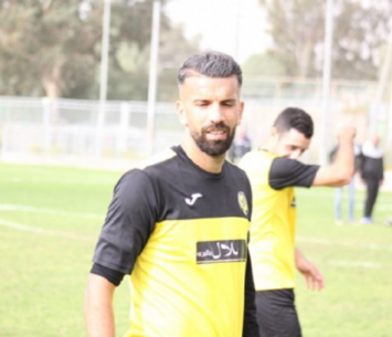 סומך על המאמן וההנהלה. עבאס