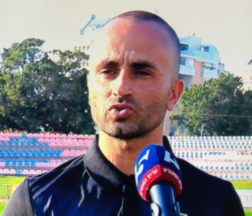 חזר לחייך. אבינו (ספורט 5)